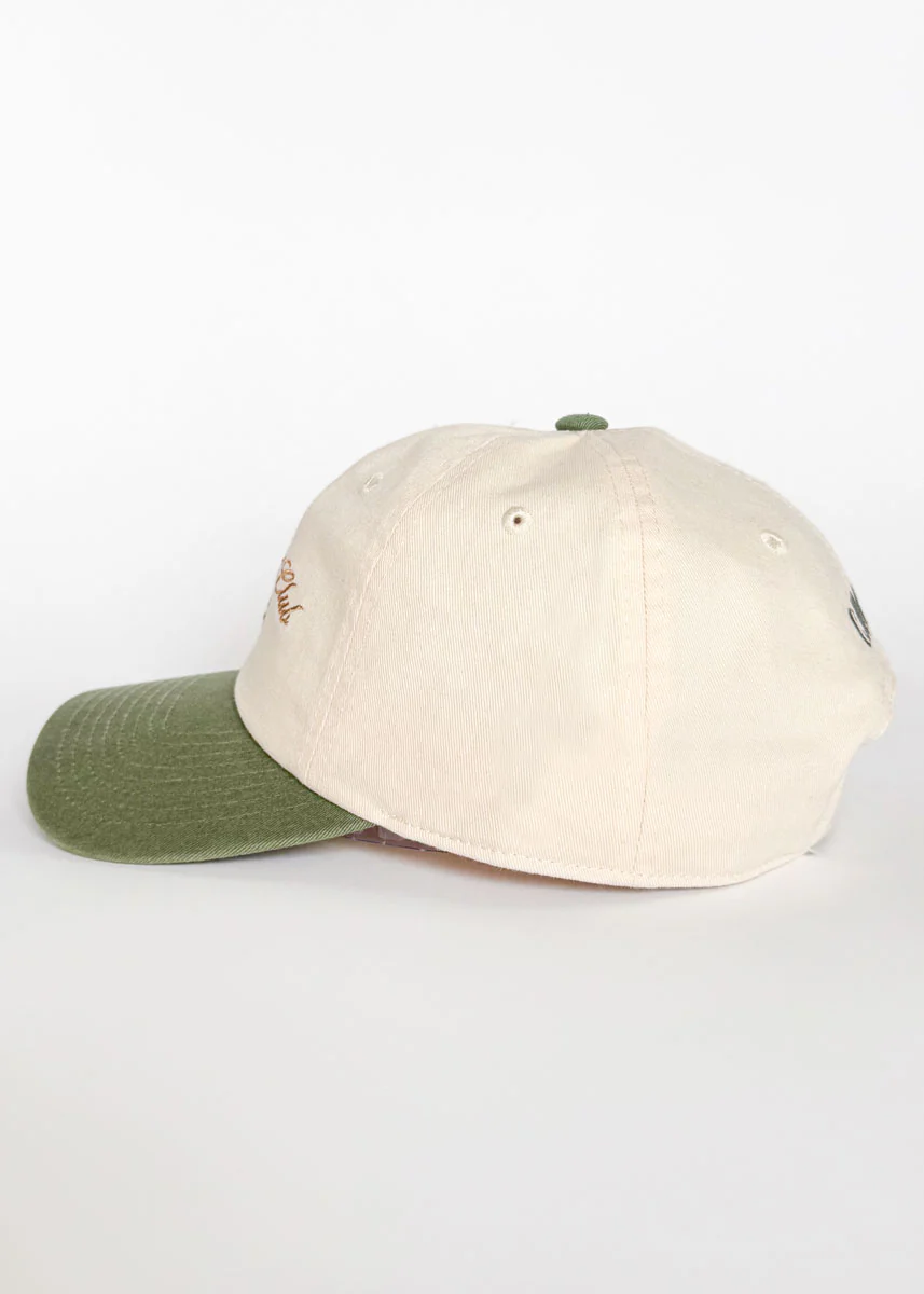Third Coast Club Dad Hat - Cedar - Image 5