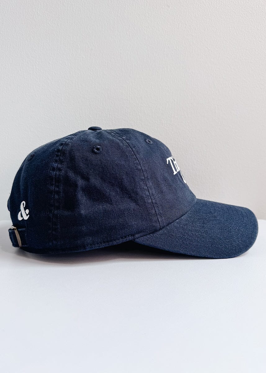 Third Coast Dad Hat - Navy - Image 4