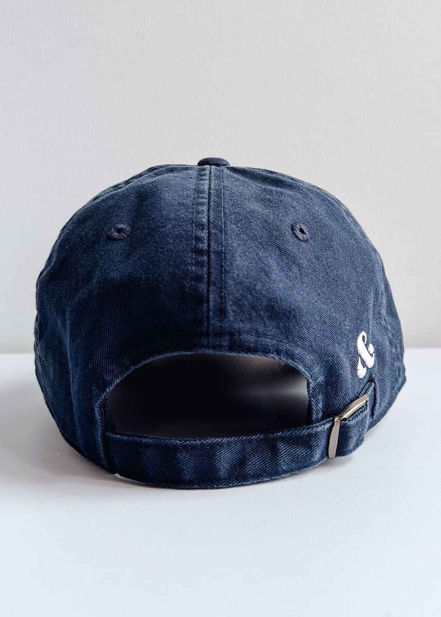 Third Coast Dad Hat - Navy - Image 5
