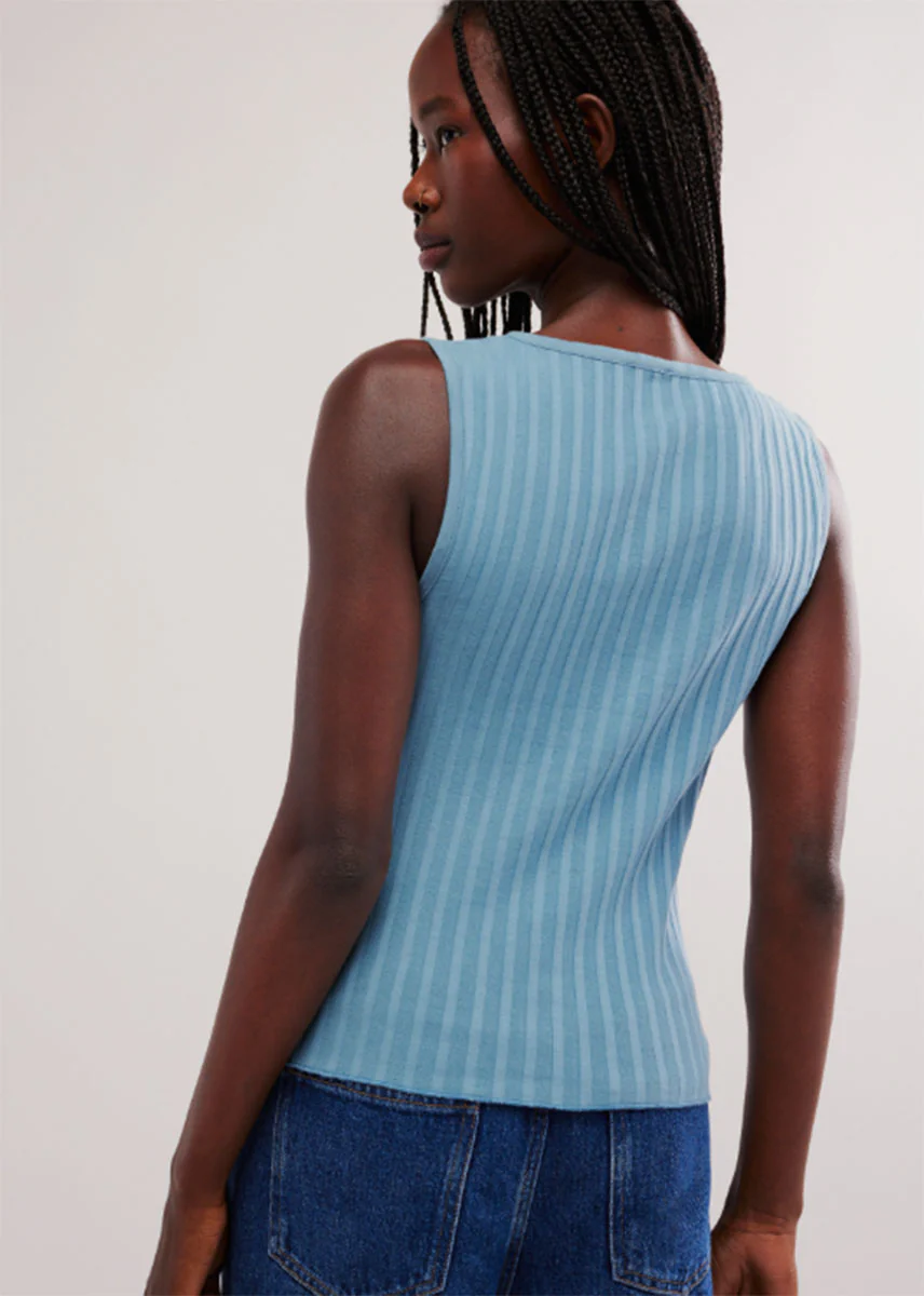 Tilly Vest - Ocean View - Image 3
