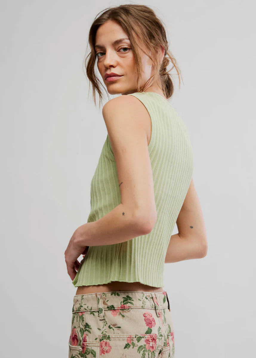 Tilly Vest - Weeping Willow - Image 4
