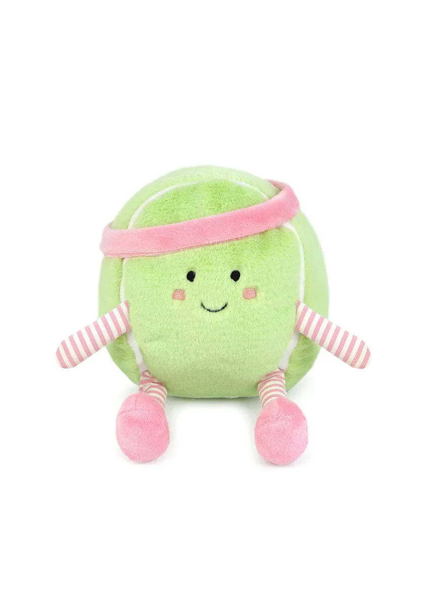 Tina Tennis Ball Plushie