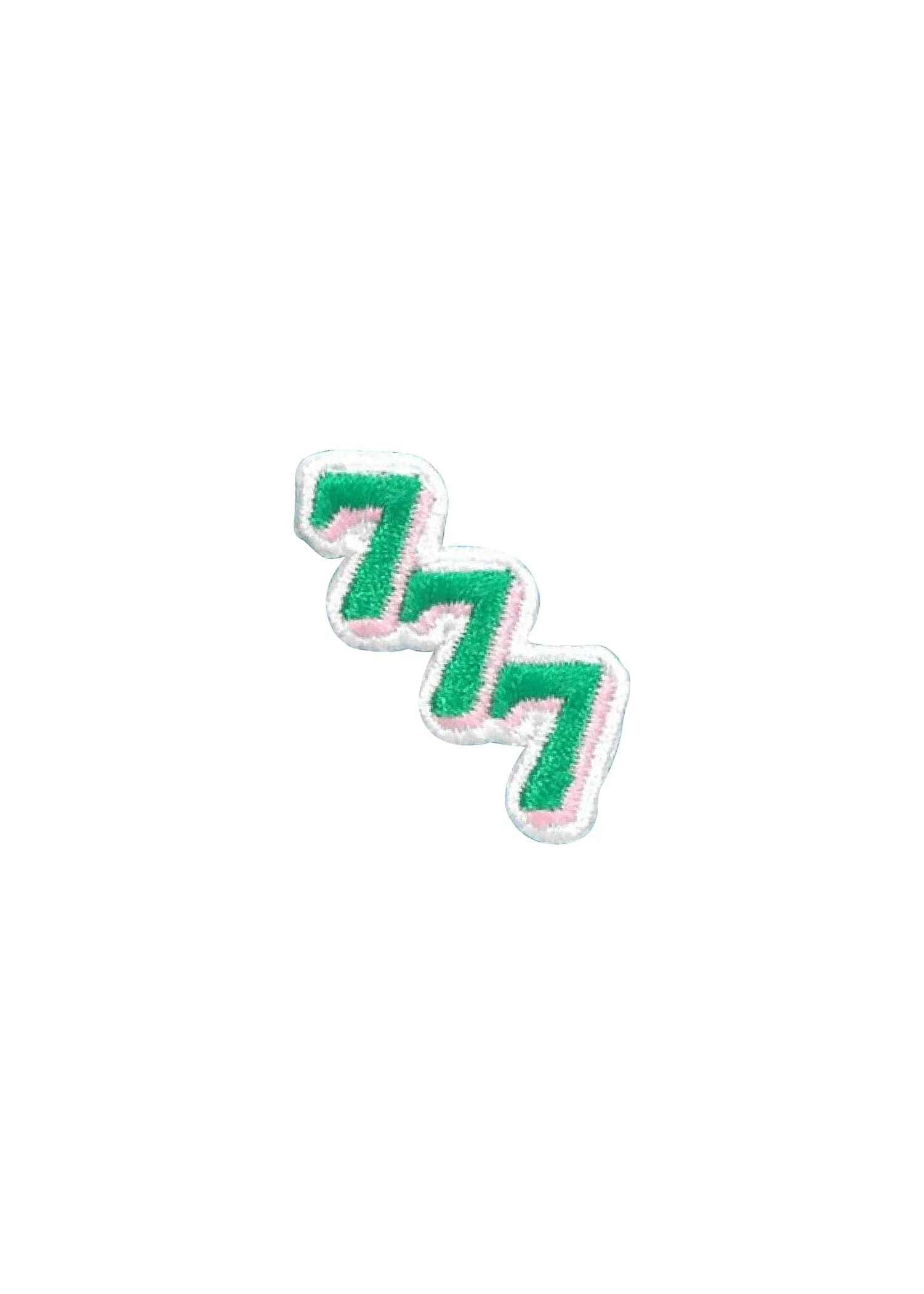 Triple 7's Patch