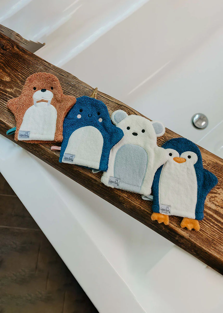 Nori Wash Mitt - Image 2
