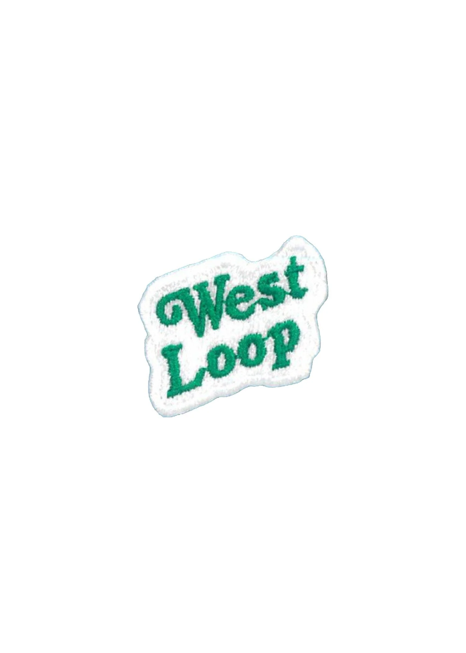 West Loop Patch