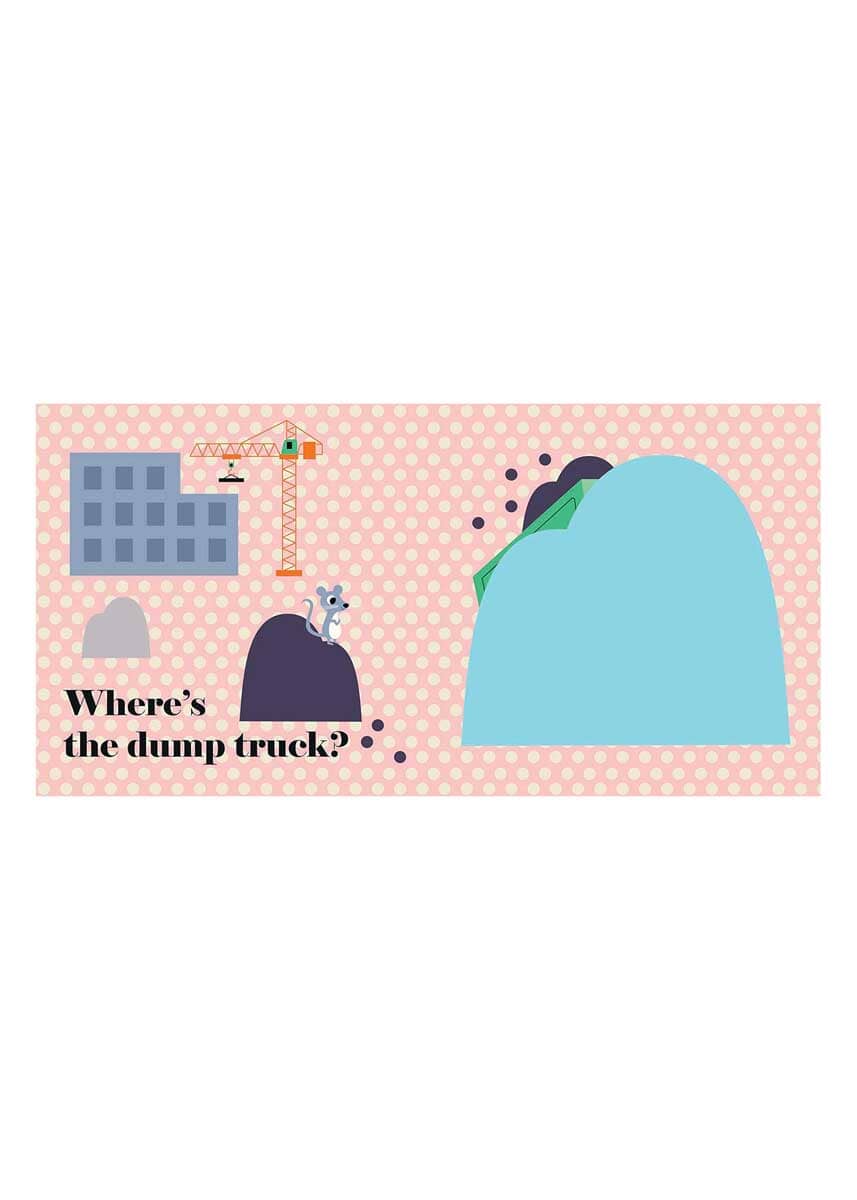 Where's the Digger? Book - Image 2