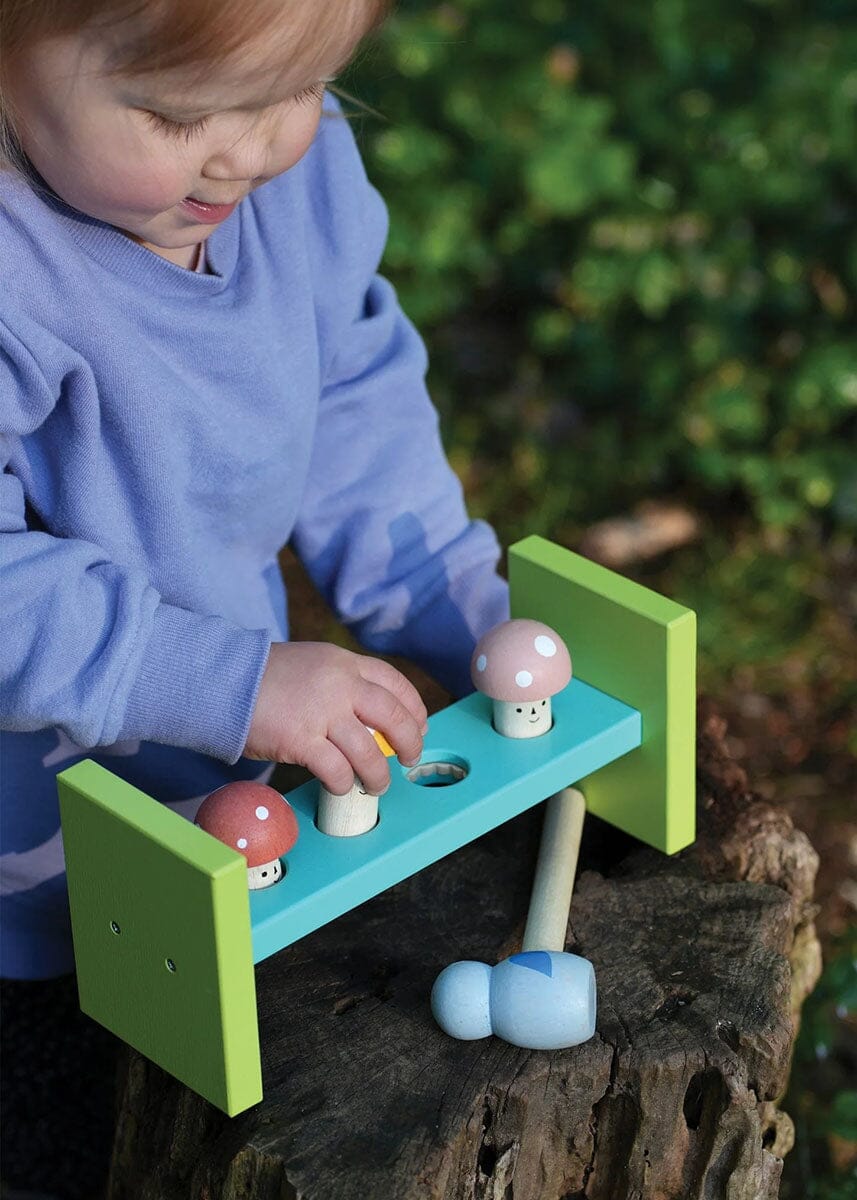 Woodland Hammer Toy - Image 4