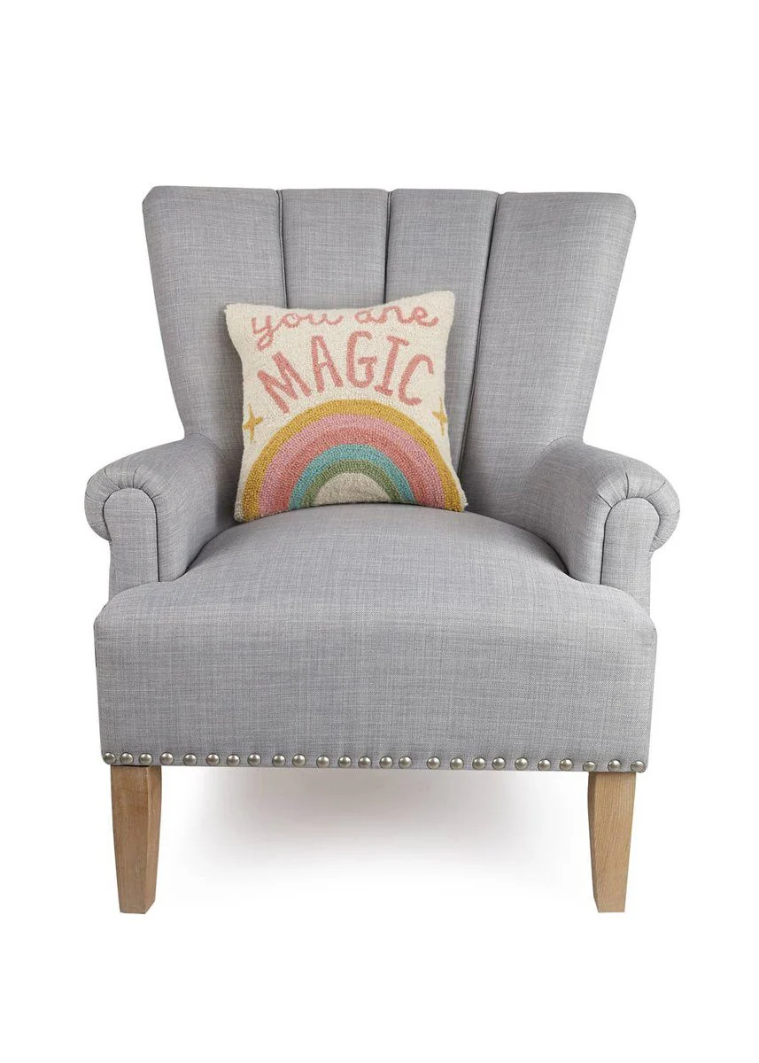 You Are Magic Hook Pillow - Image 3