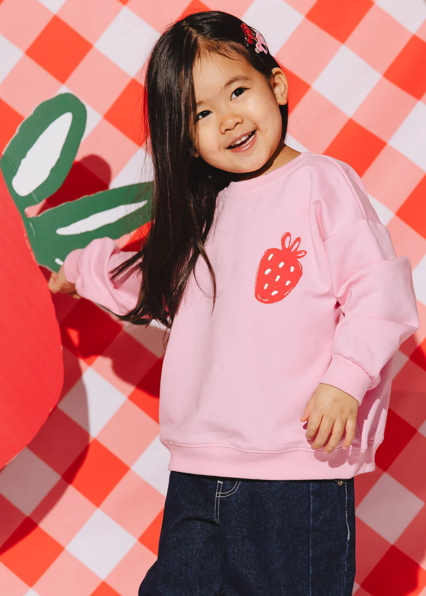 You're My Jam Oversized Sweatshirt - Image 5
