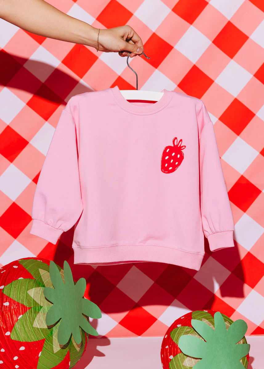 You're My Jam Oversized Sweatshirt - Image 6