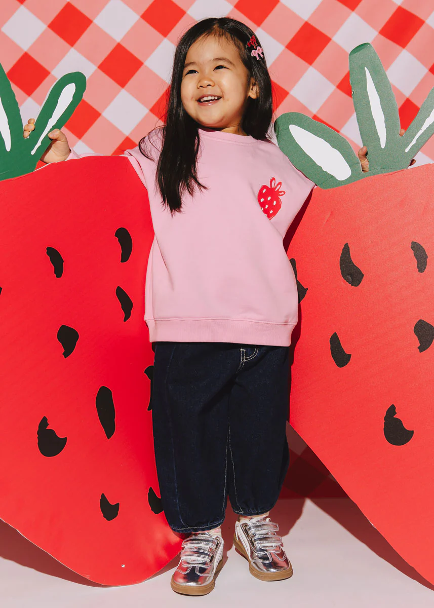 You're My Jam Oversized Sweatshirt - Image 7